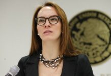 Gabriela Cuevas será la representante ante la FIFA para el Mundial 2026