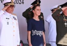 Sheinbaum da inicio a construcción del Puerto Nuevo Manzanillo