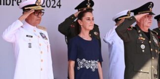 Sheinbaum da inicio a construcción del Puerto Nuevo Manzanillo