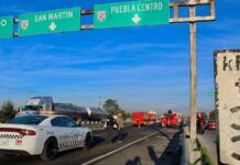 Capufe anuncia cierres parciales en la Puebla-Orizaba por obras