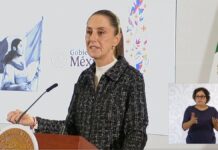 “Tenemos que ser ejemplo”, Sheinbaum sobre viajes de Ricardo Monreal en helicóptero