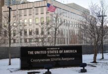 EU reabre Embajada en Kiev tras cerrarla temporalmente por riesgo de ataques