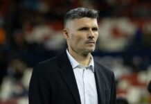 Fernando Ortiz, nuevo entrenador de Santos Laguna