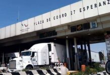 Se registra intento de asalto a caseta de cobro de Esperanza