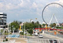 Avenida Osa Mayor será zona de límite 30 km/hr
