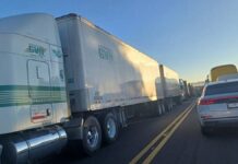 Suma 24 horas colapsada la Amozoc-Perote tras accidente vehicular
