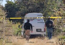 Hallan cuatro cadáveres calcinados en San Pedro Cholula
