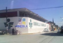 Alumno ingresa con arma al Colegio de Bachilleres en Texmelucan