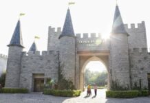 SMDIF cumple el sueño de familias con visita a Mundo Imagyna, en Morelos