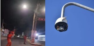 Civiles armados destruyen 65 cámaras de seguridad en Culiacán