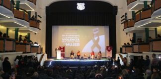Conmemoran Pepe Chedraui y MariElise el Día Internacional de la Eliminación de la Violencia contra la Mujer
