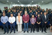 Capacitan a policías de SSC en responsabilidades administrativas y ética