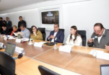 Avanza aprobación de Leyes de Ingresos en el Congreso; avalan la del Estado y 70 municipales