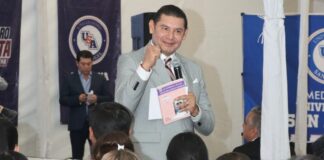 Armenta reafirma su compromiso por combatir uso de edulcorantes