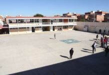 Pepe Chedraui mejora infraestructura educativa al sur de la capital