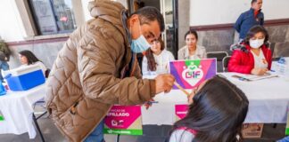 SMDIF realizará jornadas de servicios integrales el 2 y 3 de diciembre