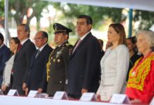 Impulsa Claudia Sheinbaum un gobierno humanista: Sergio Salomón