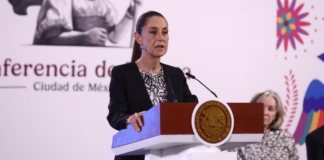 Sheinbaum responde a amenaza de Trump sobre aranceles