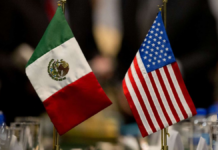 Empresarios reiteran compromiso comercial de México con EU