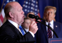 Trump elige a Tom Homan como nuevo “zar fronterizo”