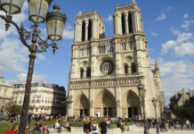Catedral de Notre Dame reabrirá sus puertas en diciembre