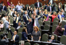 Diputados aprueban ampliación del catálogo de delitos graves con prisión preventiva