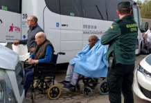 Incendio en asilo de ancianos deja 10 muertos en España