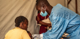 Registran más de mil muertos por “viruela del mono” en África