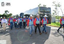 Tren Maya y CMIC: Impulsando la formación de líderes en infraestructura ferroviaria y construcción.