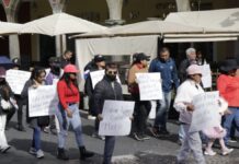 Exige justicia la 28 de octubre por asesinato de Meztli Sarabia
