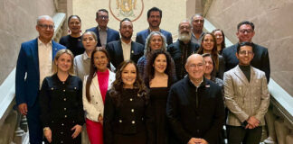 Acuerdan difundir a las ciudades mexicanas declaradas Patrimonio Mundial