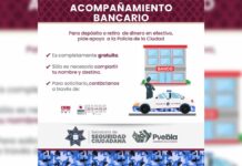Ayuntamiento de Puebla ofrece Acompañamiento Bancario