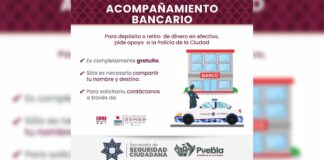 Ayuntamiento de Puebla ofrece Acompañamiento Bancario
