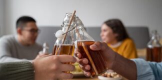 SMDIF exhorta a evitar bebidas alcohólicas en fiestas de Año Nuevo
