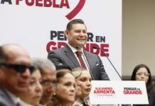 Armenta encabezará el Festival Navideño “Por Amor a Puebla”