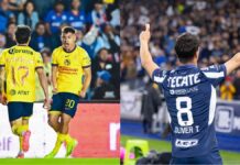 Monterrey y América, finalistas de la Liga MX
