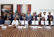 Fijan meta de 220 mil nuevas viviendas en Puebla durante el sexenio