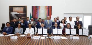 Fijan meta de 220 mil nuevas viviendas en Puebla durante el sexenio