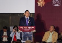 Armenta promete atender necesidades de escuelas públicas