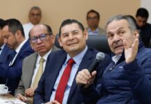 Armenta e Infonavit reactivarán la construcción de vivienda en Puebla