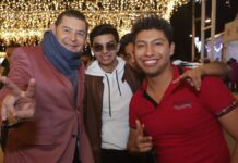 Asisten 83 mil personas al Festival Navideño “Por Amor a Puebla”