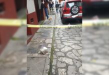 Asalto en Cuetzalan deja dos personas lesionadas y un detenido