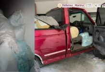 Decomisan más de una tonelada de fentanilo en Sinaloa