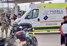 Asesinan a balazos a dos personas en Texmelucan