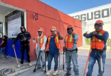 Inicia construcción de dos aulas en primaria de Atlixco