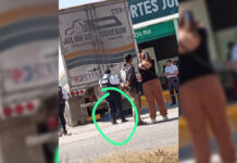 Atropellan a hombre y muere en la carretera federal Puebla-Tlaxcala