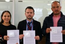 Rinde protesta Estebini Fernández como directora del CECyTE Puebla