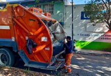Ajustan recolección de basura en Puebla por Año Nuevo