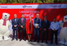 Ampliarán horario de transporte por caravana navideña