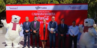 Ampliarán horario de transporte por caravana navideña